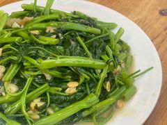 炒通心菜-棉湖小吃(龙河路店)