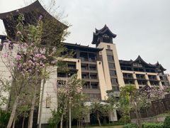 -清远熹乐谷温泉度假酒店