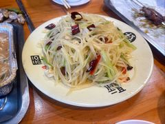 -陈记生蚝烧烤炒菜火锅