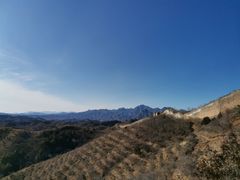 -蟠龙山长城景区