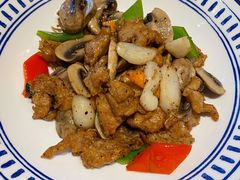 吉祥三宝-朵朵开素食餐厅(后宰门街店)