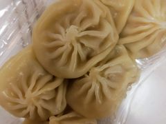 荠菜蒸小龙-苏小柳手作点心(控江旭辉分院)