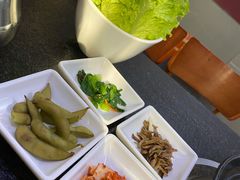小菜-海花锅盖烧烤店(怡馨家园店)