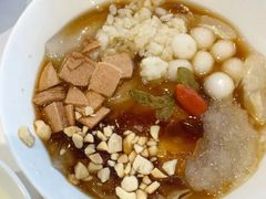 芍粉-皇城老妈·大连海鲜火锅(港湾店)