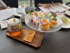 -湖景知味西餐厅•自助餐• 轻食(南京金茂威斯汀大酒店)