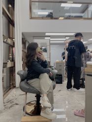 -艾美A·M Hair Salon