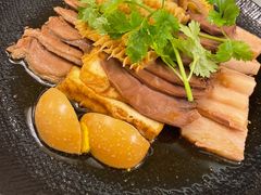 -酌宴府The China Club·广州万富希尔顿酒店(云城东路店)