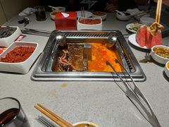 -海底捞火锅(东方时代广场店)