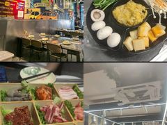 -英雄故事地摊烤肉(马驹桥店)