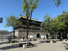 -西安鼓楼