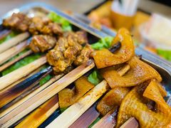 -醉月城西昌火盆烧烤(天府店)