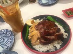 -龙记香港茶餐厅(久光百货店)