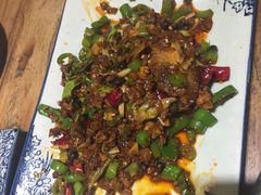 -海富荣·锅贴·陕菜家常菜(阳光城店)