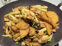 -郭林家常菜(狼垡店)