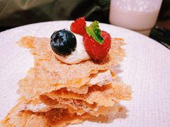 -长沙北辰洲际酒店-兰调全日餐厅