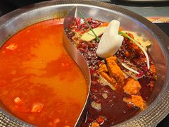 -廖掌柜·重庆鲜货火锅(上海首店)