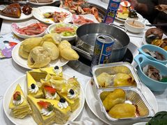 -集品鲜湾·蒸汽海鲜自助料理(青岛银座和谐广场店)