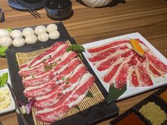 -山居屋炭火烧肉(厚街万达店)