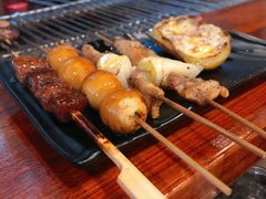-鸟串烧Yakitori