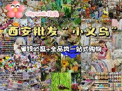 -西北轻工批发市场