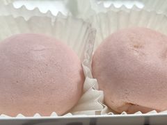 元气冰麻薯-好利来(团结湖店)