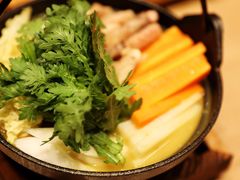 咖喱鸡肉锅-七福日本料理