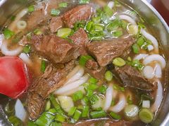 -刘山东牛肉面