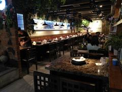 大堂-猪啊牛呀羊啊铜盘烤肉(正大广场店)