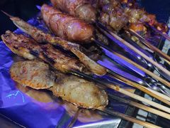 -云晓光头烧烤吧(盛夏店)
