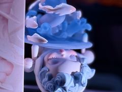 -泡泡玛特POPMART机器人店(高新万达店)