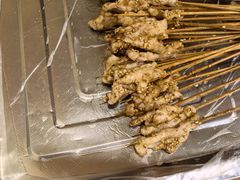 -勃利地摊·勃立小串烧烤