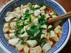 -天发芽·何记葫芦头泡馍·老字号(小南门店)