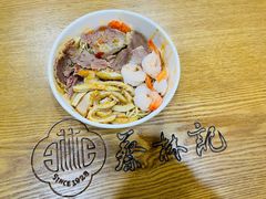 全家福热干面-蔡林记(汉街店)