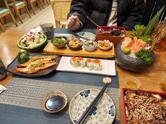 -樱の千渡日式料理·铁板烧•烧鸟(金盛田广场店)