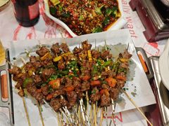 -辣出味岳阳特色烧烤·龙虾大排档(砂子塘总店)