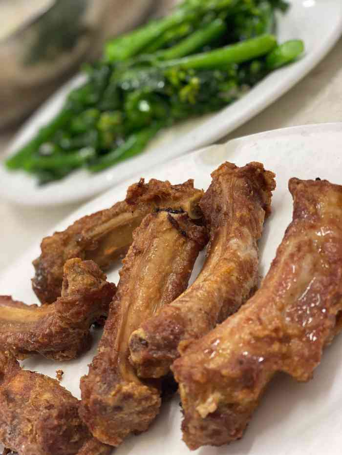 祥华饭店(高坎路)-"高坎路尾处的一间老店,环境很一般,厕所也.