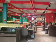 -京悦南门涮羊肉·羊蝎子火锅(田林路店)