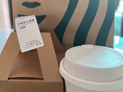 -星巴克(东莞塘厦万科生活广场店)