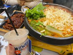 -韩食味·小木屋(日照店)