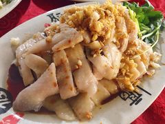 香油鸡-化州肥仔大排档(建安二路店)