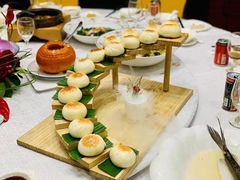 -樟木头三正半山酒店·汉宫中餐厅