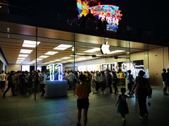 -Apple零售店(深圳益田假日广场店)