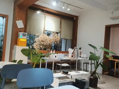 -边渡咖啡烘焙店(昙华林店)