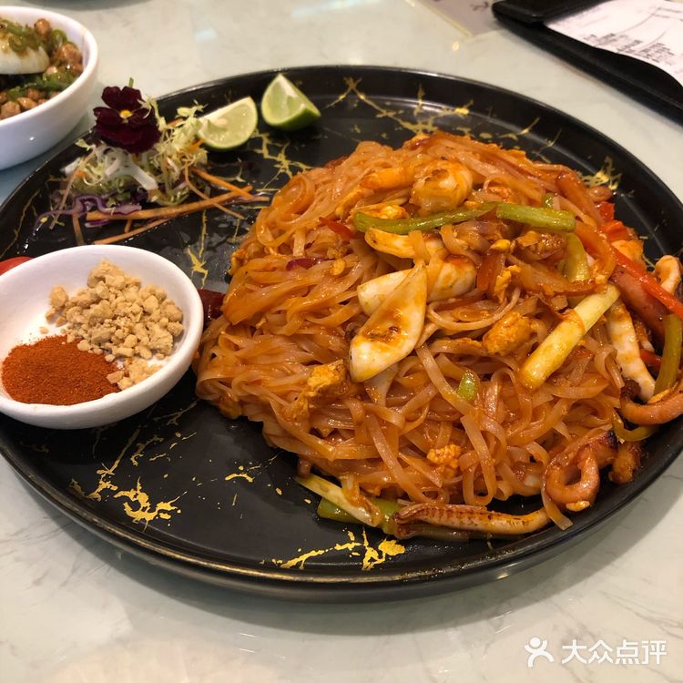 好次的泰餐店