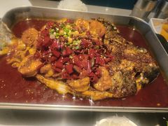 -半天妖烤鱼(西铁营万达店)