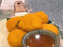 虾饼-浩海火烧云傣家菜(京广店)