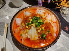 -野山舂·贵州现舂酸汤牛肉(民生路店)