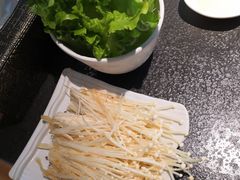 -一家东北烤肉(华大店)