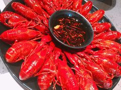 清蒸大虾-一棠龙虾(徐家汇城开YOYO店)