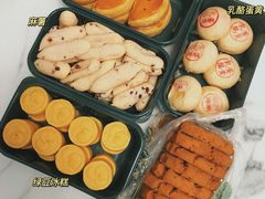 -泸溪河桃酥(西直门凯德店)